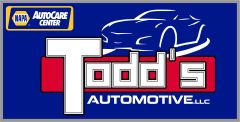 Todd's Automotive LLC